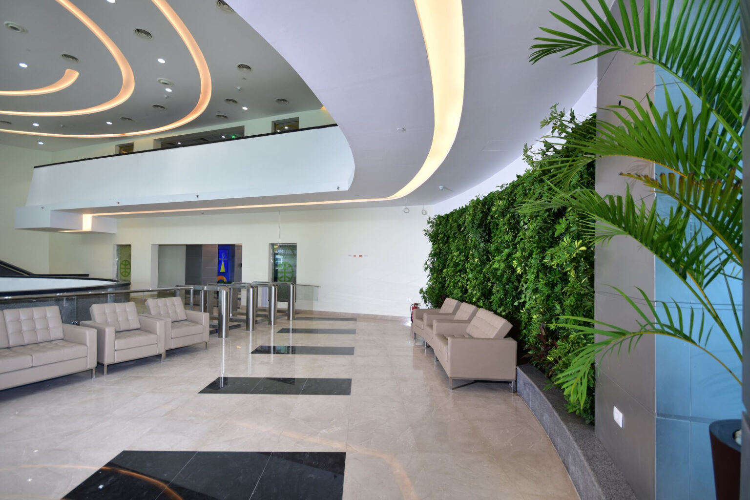 CIB SMART VILLAGE HEAD OFFICE 4 Vision Architects