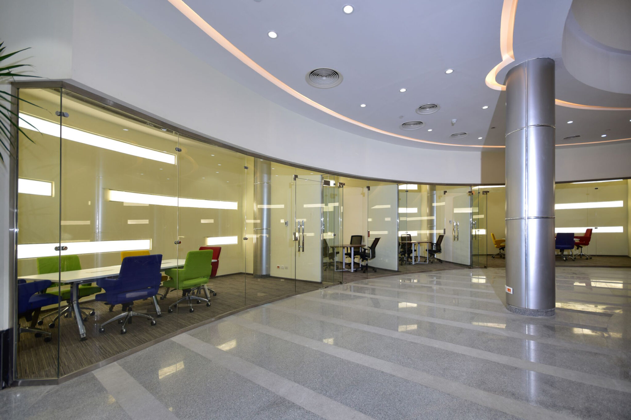 CIB SMART VILLAGE HEAD OFFICE 4 Vision Architects