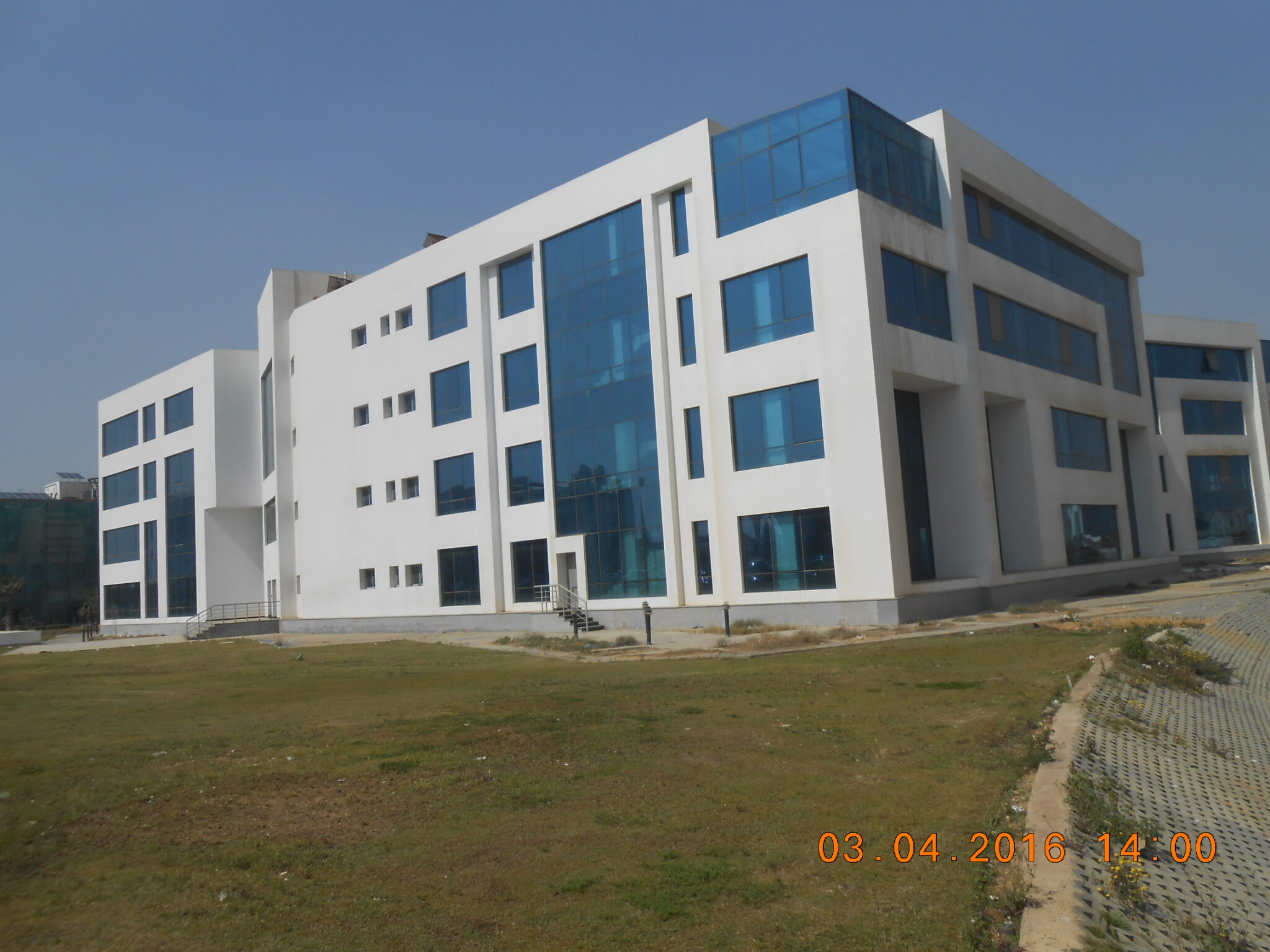 CIB SMART VILLAGE HEAD OFFICE 4 Vision Architects