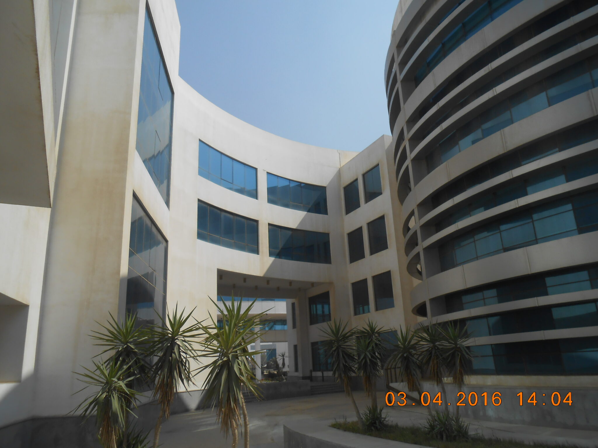 CIB SMART VILLAGE HEAD OFFICE 4 Vision Architects