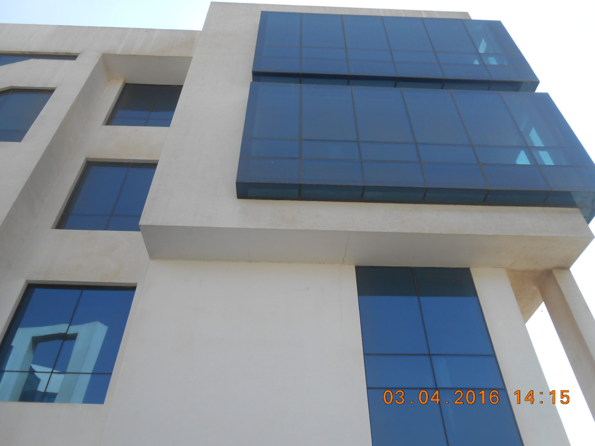 CIB SMART VILLAGE HEAD OFFICE 4 Vision Architects